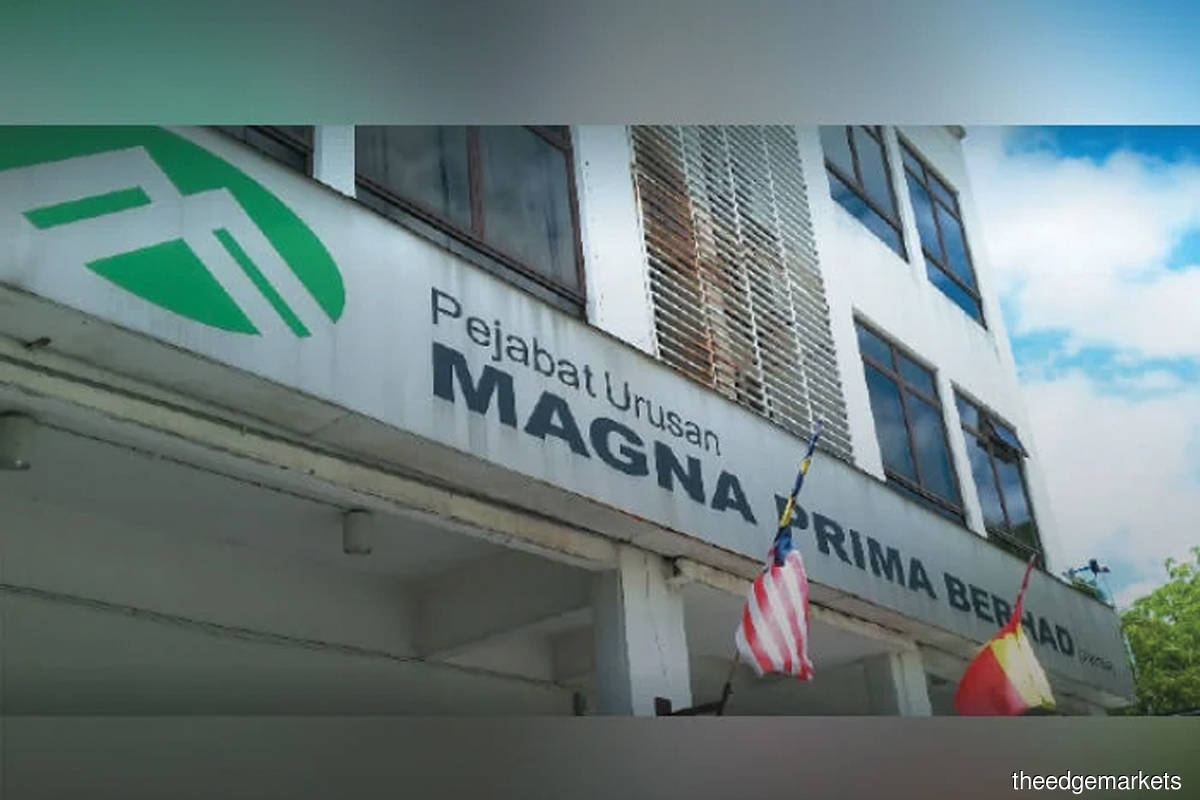 Magna Prima paying for missing the property cycle 